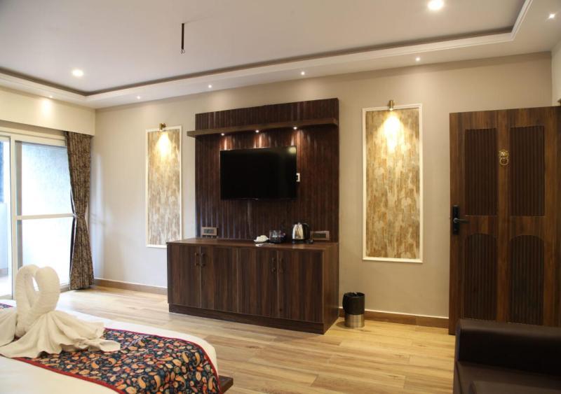 Dakshin Suites Srikakulam Buitenkant foto
