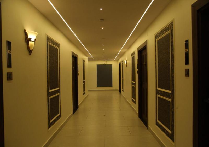 Dakshin Suites Srikakulam Buitenkant foto