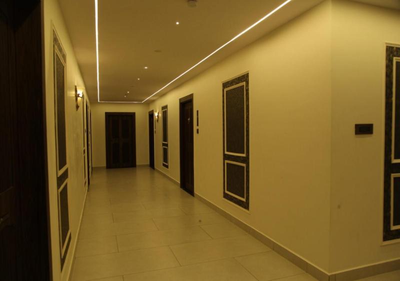 Dakshin Suites Srikakulam Buitenkant foto