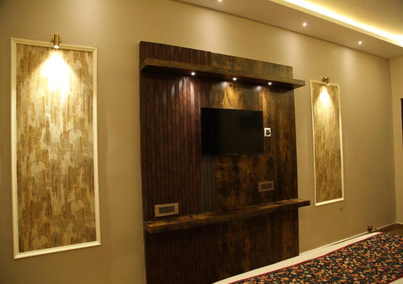 Dakshin Suites Srikakulam Buitenkant foto