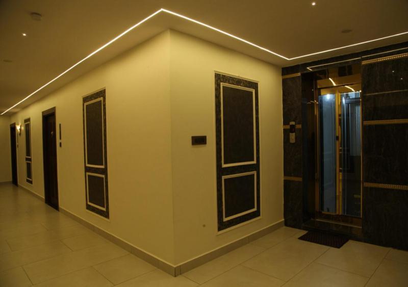 Dakshin Suites Srikakulam Buitenkant foto