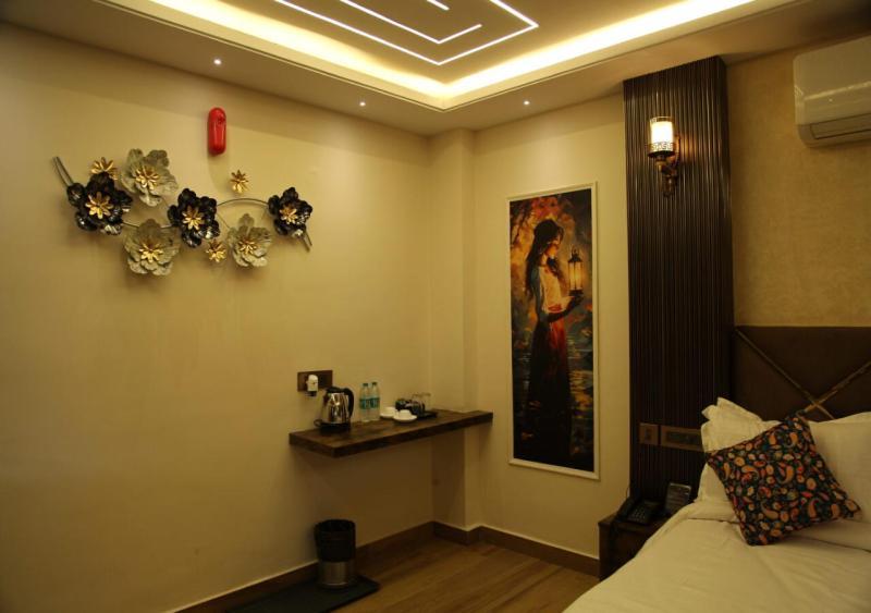 Dakshin Suites Srikakulam Buitenkant foto
