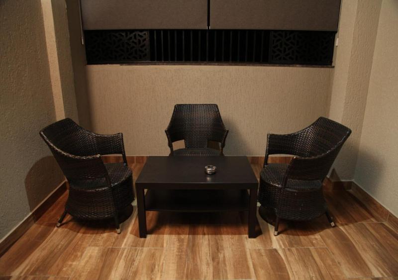 Dakshin Suites Srikakulam Buitenkant foto