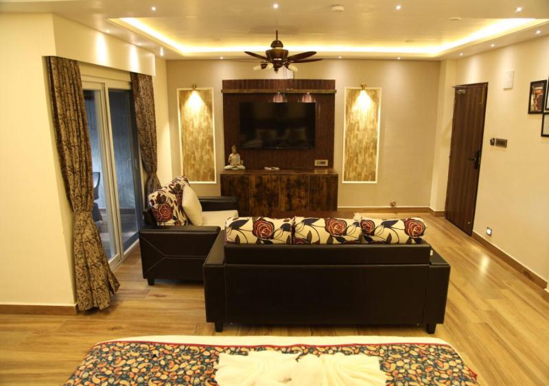 Dakshin Suites Srikakulam Buitenkant foto